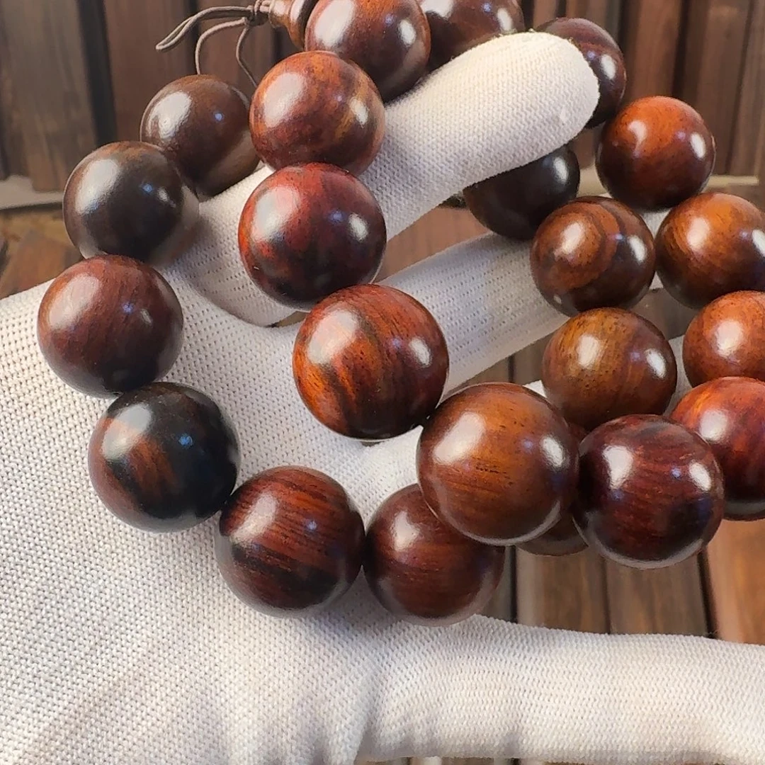 红酸枝木类端景台