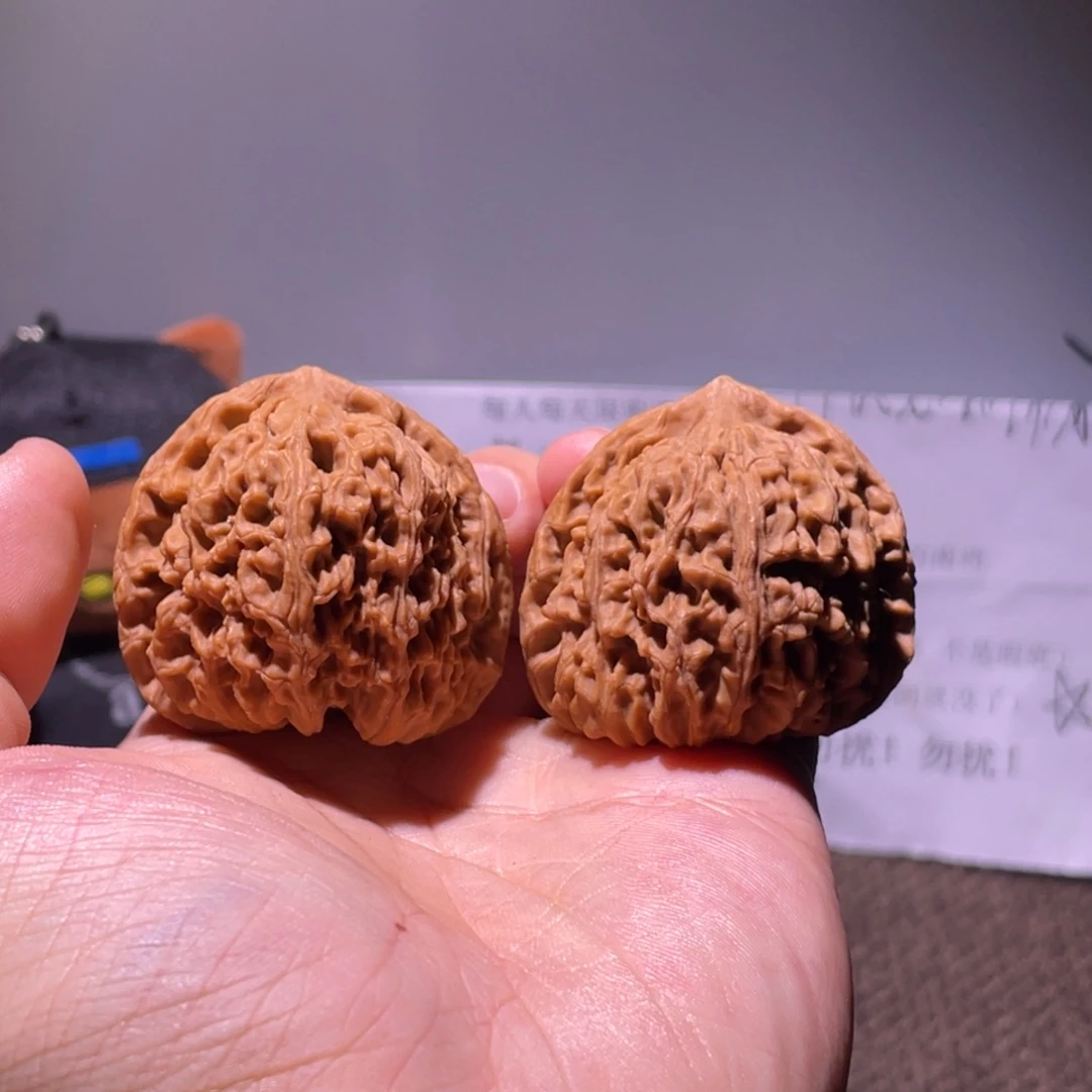 吊坠文玩核桃26号43