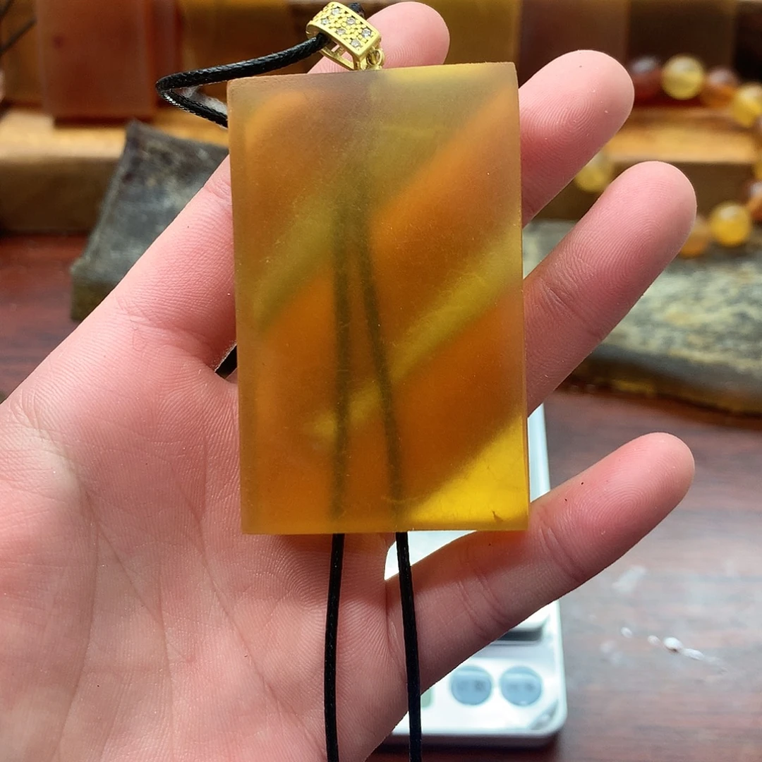 用***4砖雕无事牌 非遗 手工艺品 原材料