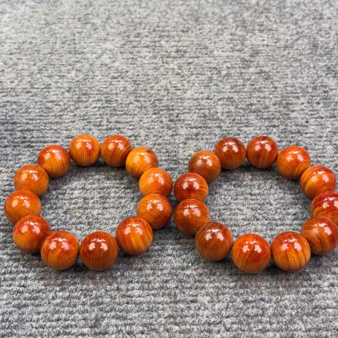 【闪购商品】柏木（崖柏）太行崖柏，2.0柿红，玉化透光