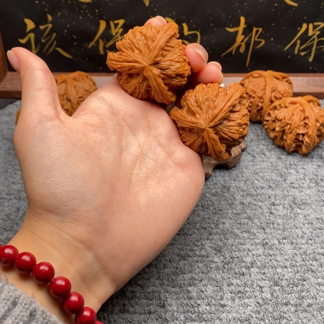 【闪购商品】吊坠文玩核桃默*