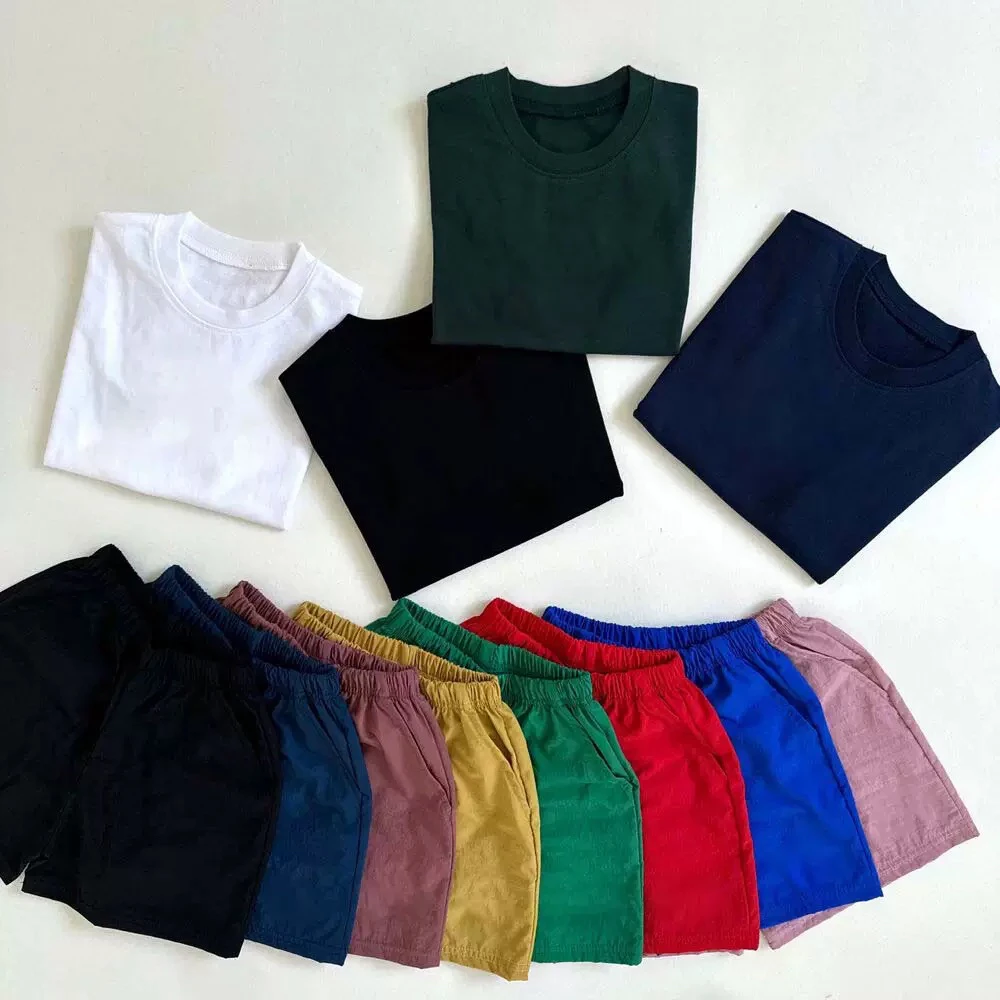 婴幼儿潮流北风速干套装