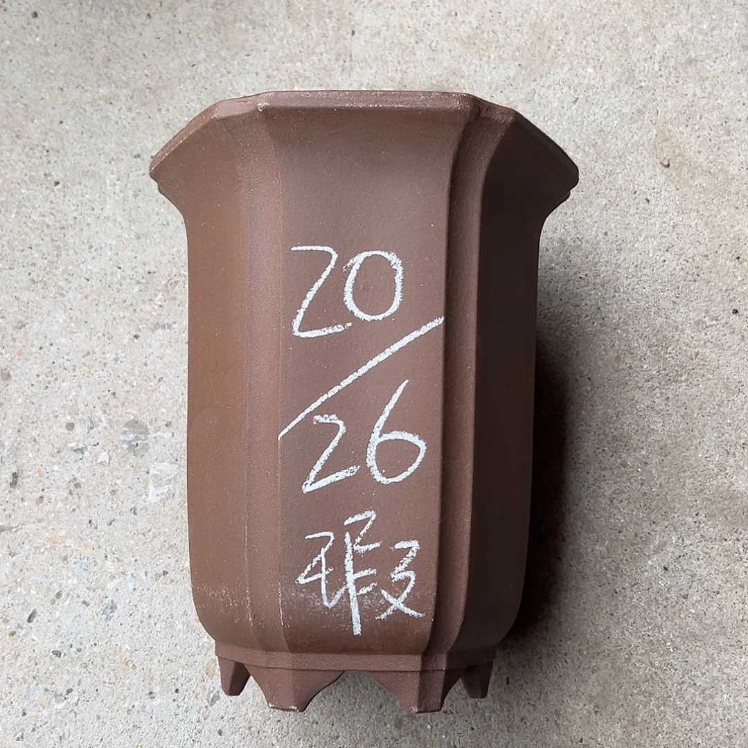 紫砂花盆宜兴紫砂花盆