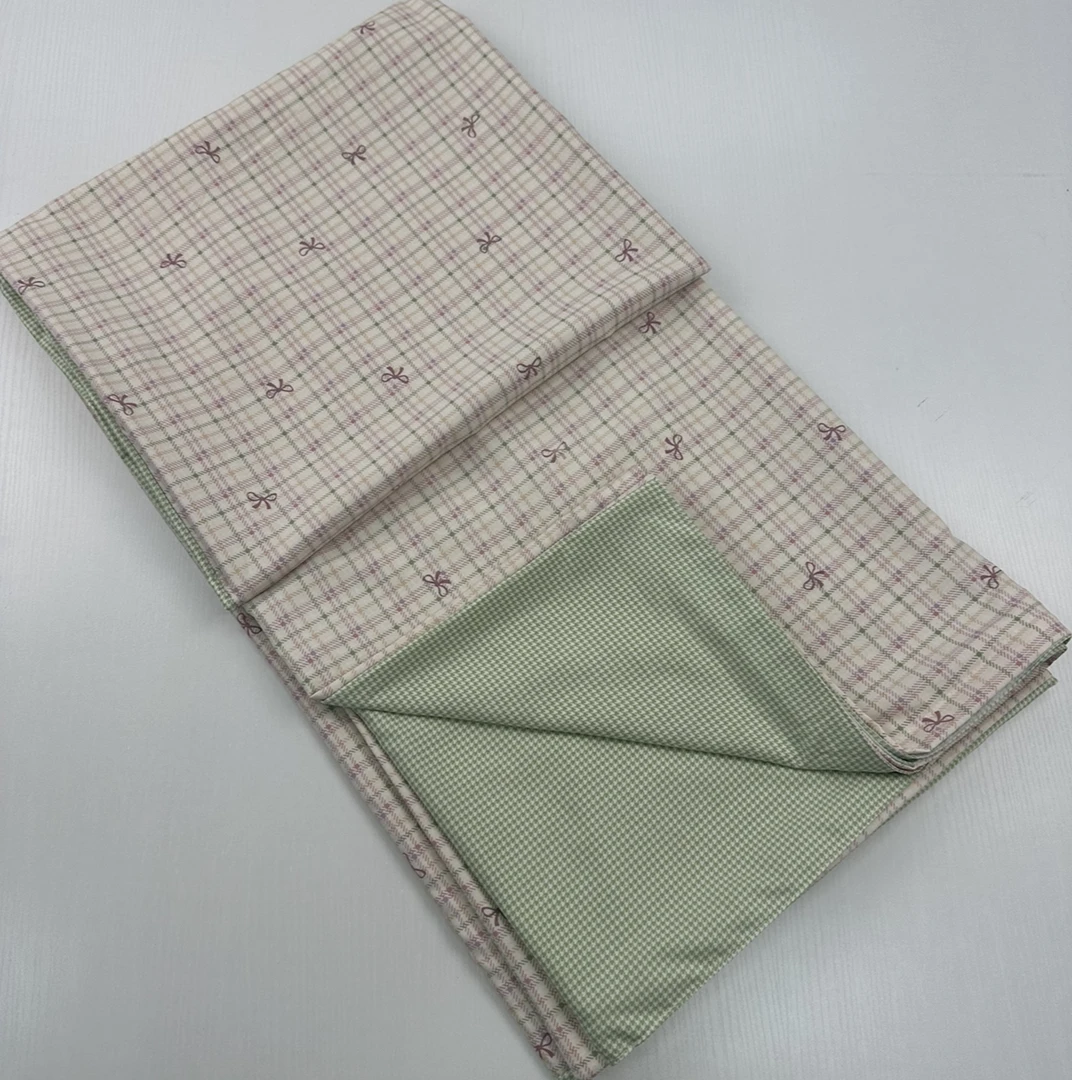 《单人被罩》彩结-尺寸160*210 亲肤 柔软 秋冬款 被套