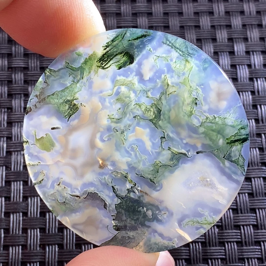 玛瑙/玉髓颈饰未镶嵌森***铺