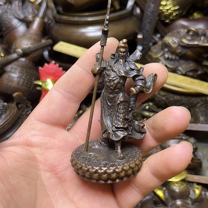 诚信经营精美铜器