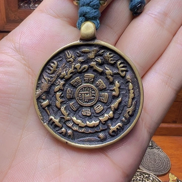 禅***念贝壳手串/手链藏式风格小元素