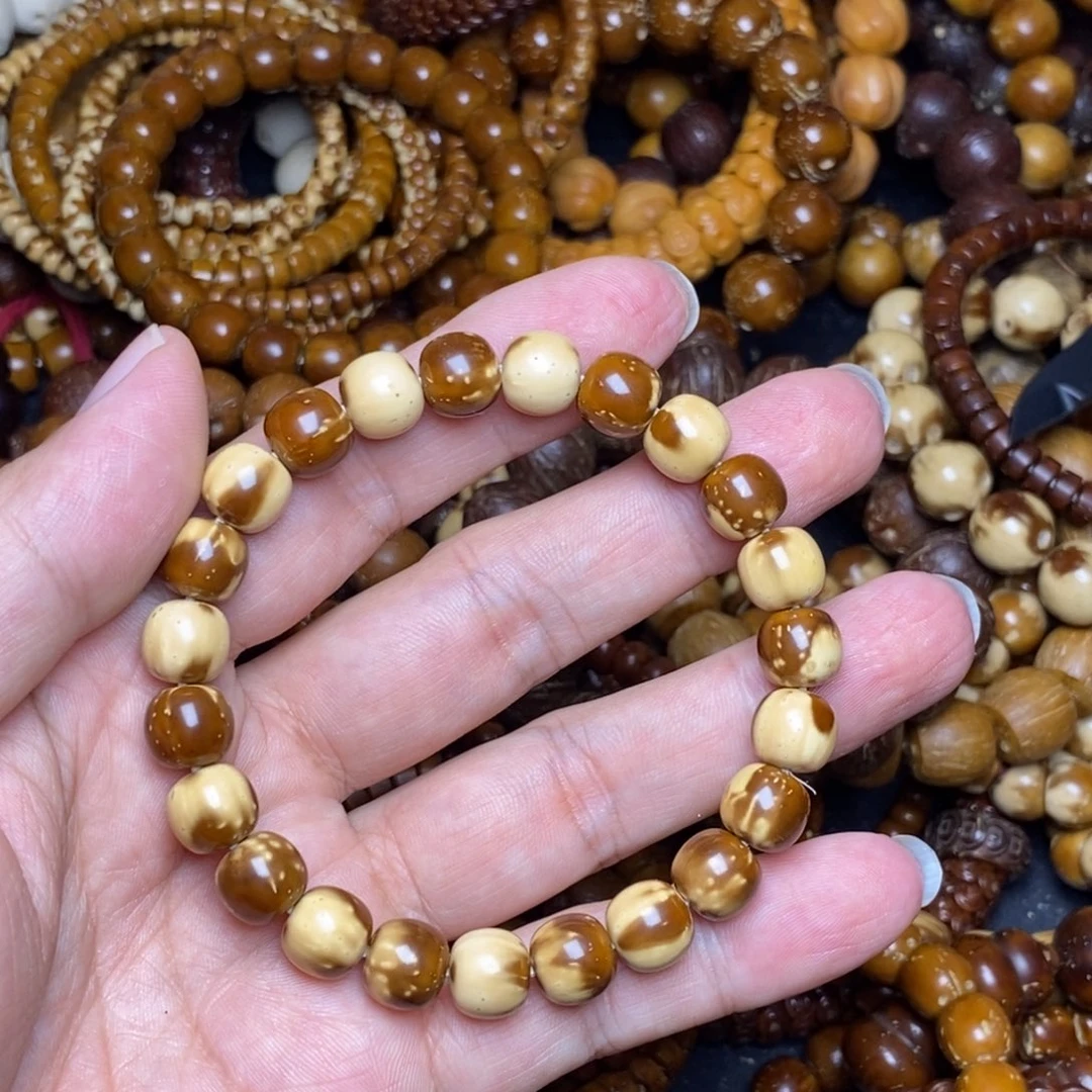 胡***林紫金鼠吊坠不退不换紫金鼠实心花皮老型9尺寸