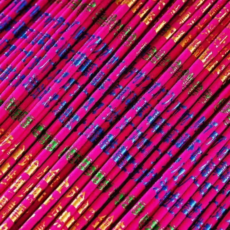 拜佛香供佛香红色香观音香财神香拜神香家用拜神香香烧香拜佛