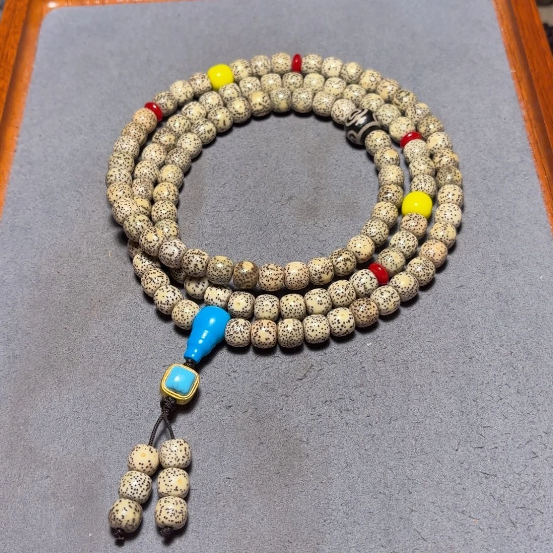 星月菩提吊坠星月菩提8mm