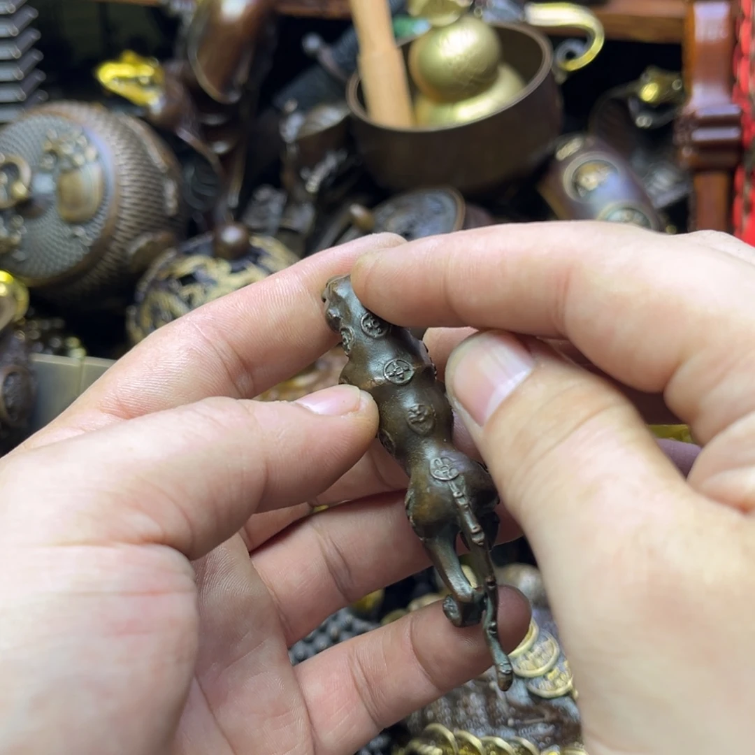 精品铜器摆件链接