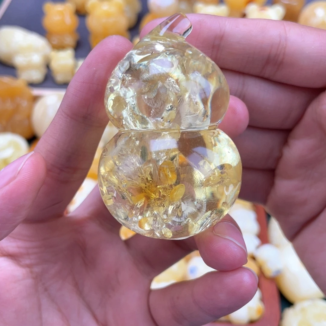 琥珀未镶嵌裸石蜜蜡