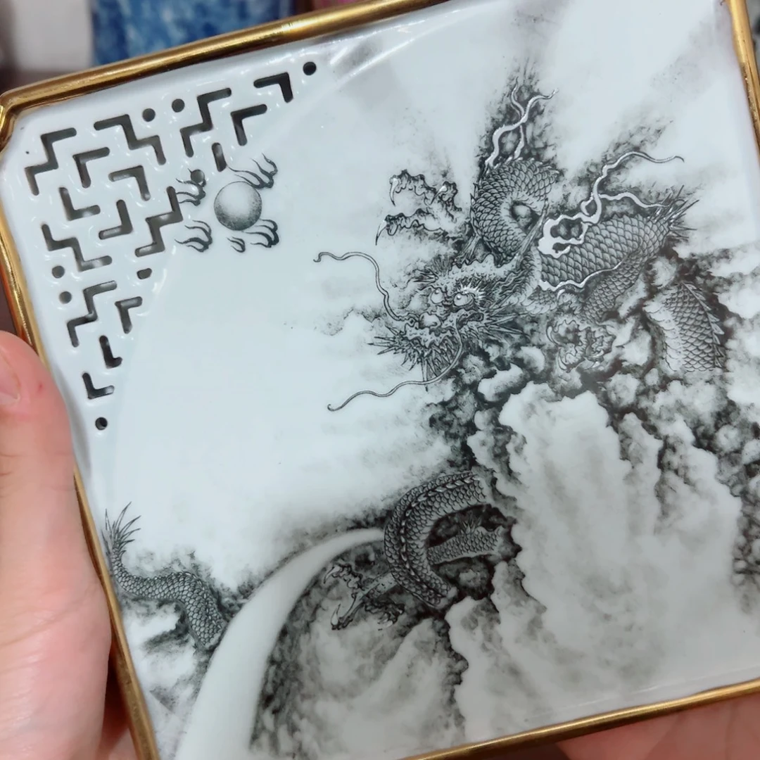 景德镇陶瓷艺术品