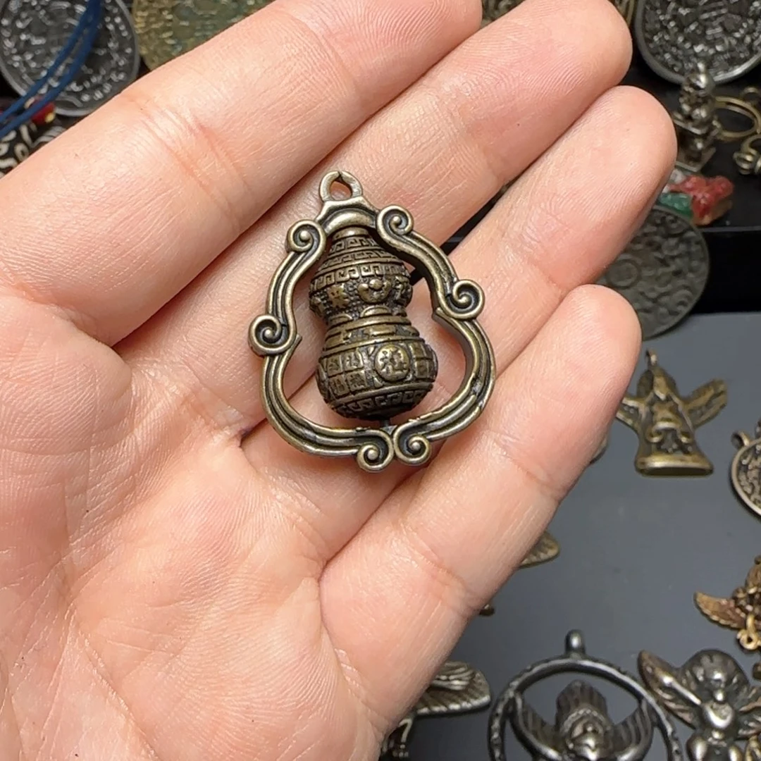 泥塑大*?精品小元素品相完美的