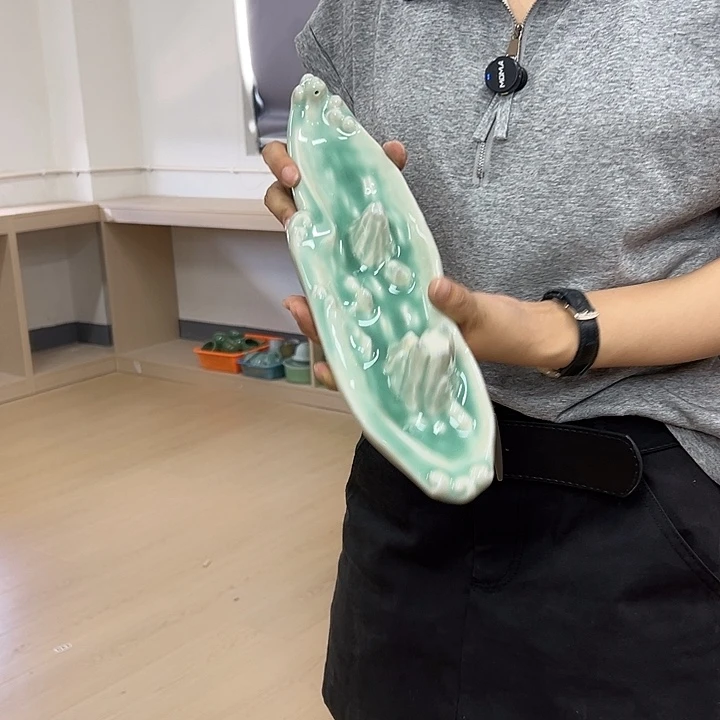 小米茶器云间青瓷