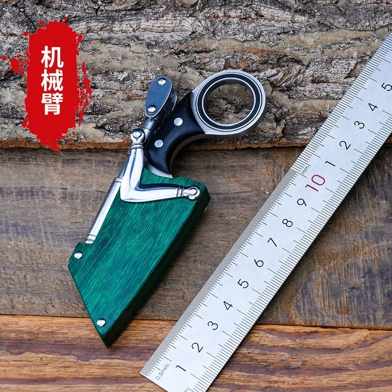 机械臂（辰辰）多功能瓜果小刀