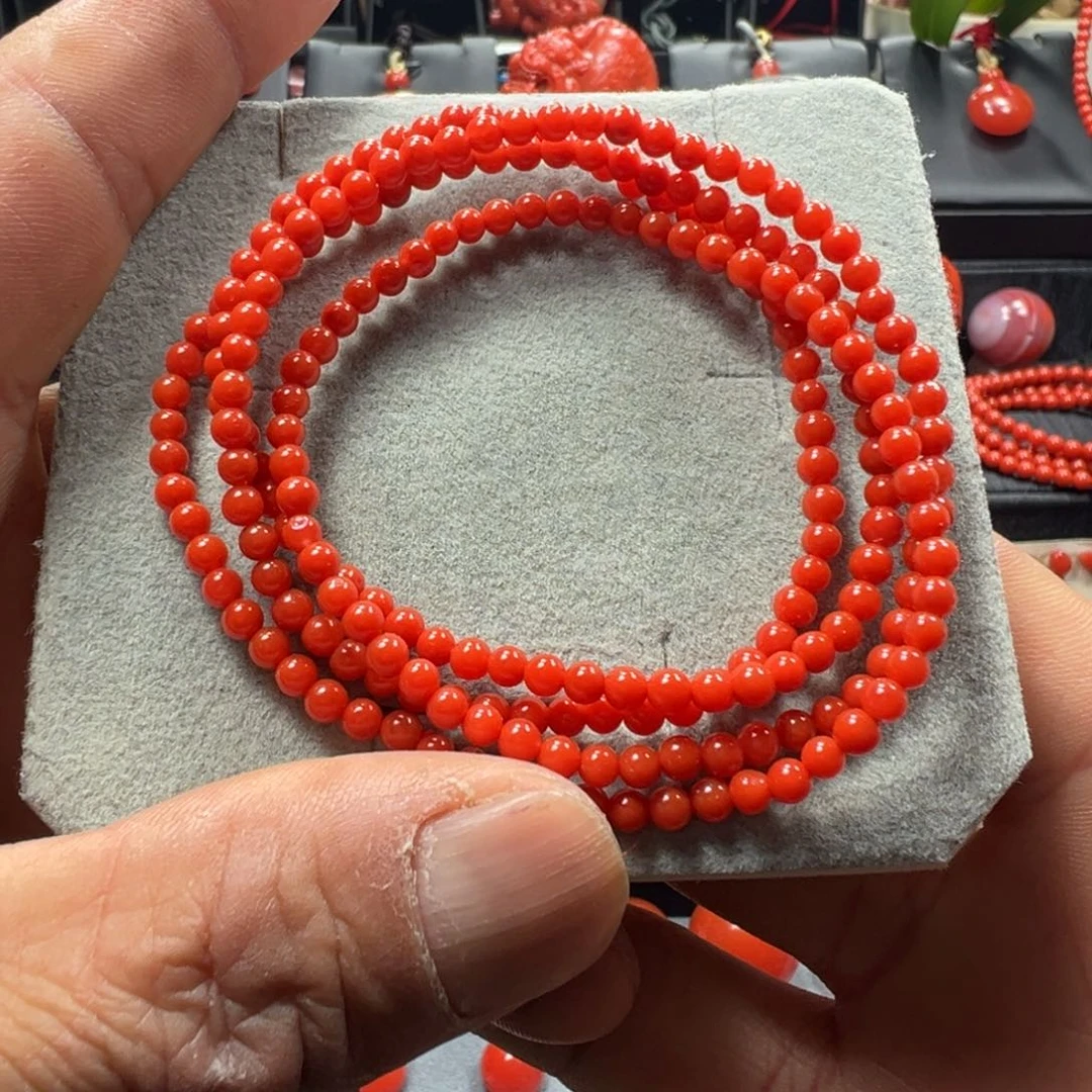 南红玛瑙天然原矿多圈3未镶嵌