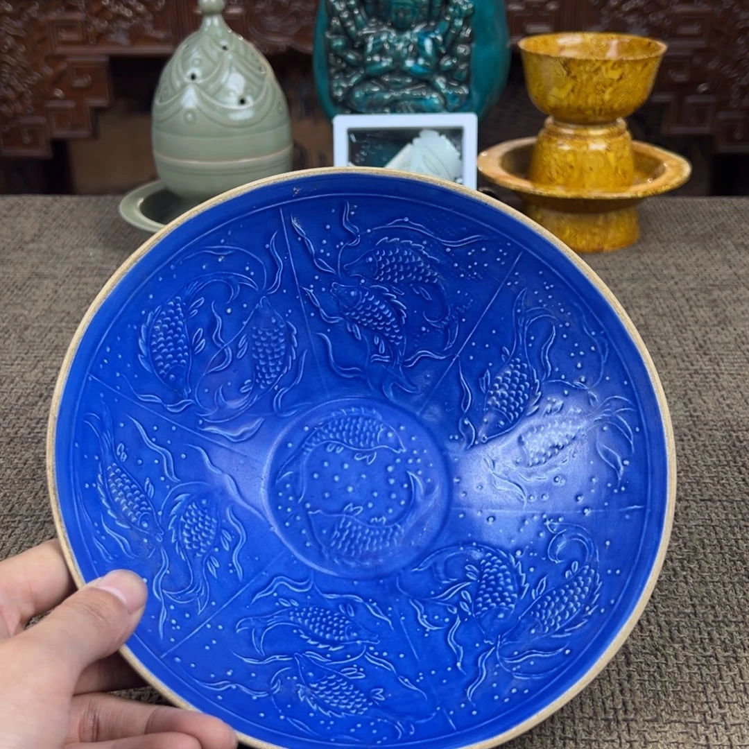 lao窑瓷直播间正能量开门货