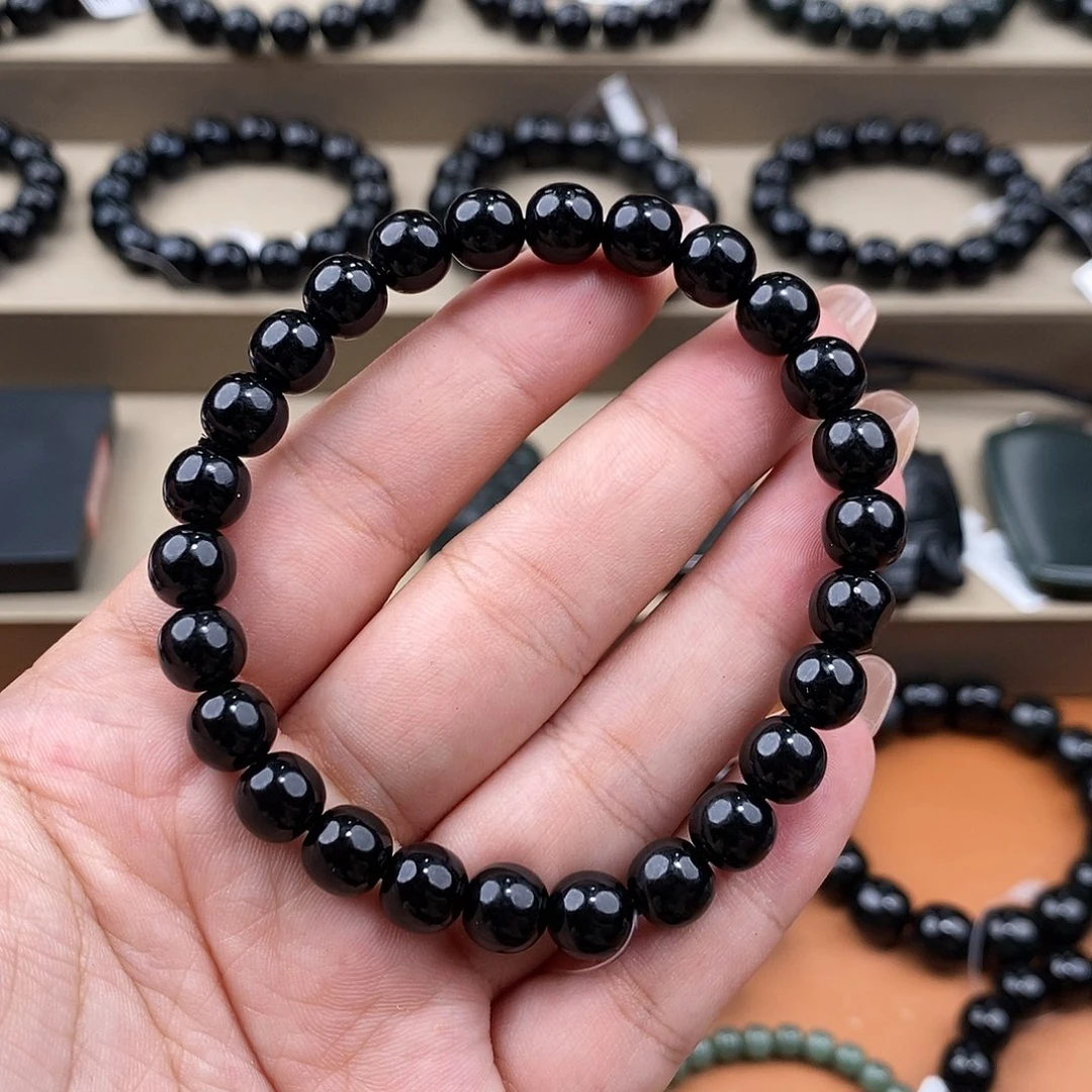 和田玉未镶嵌手串