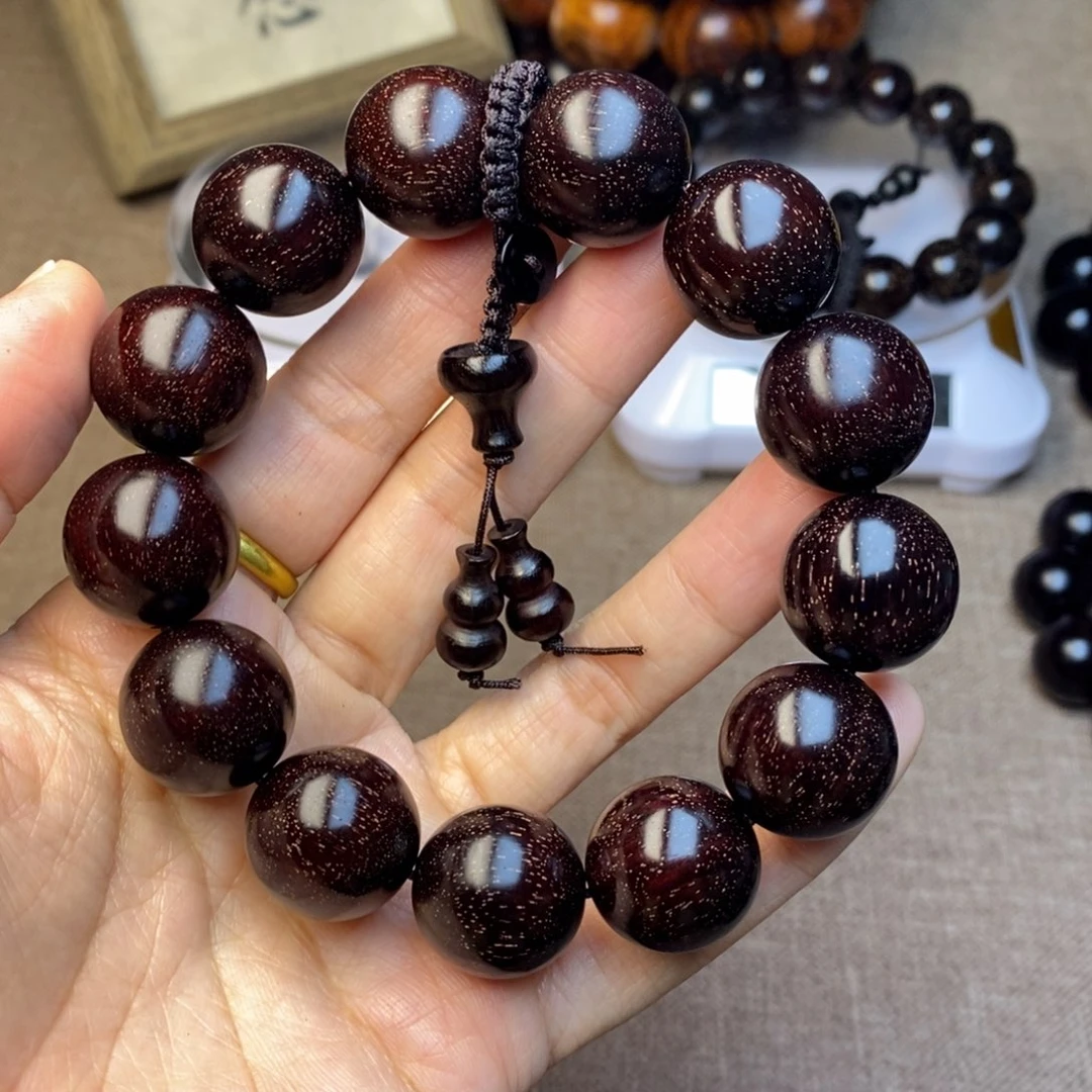 檀香紫檀（小叶紫檀）1.8爆