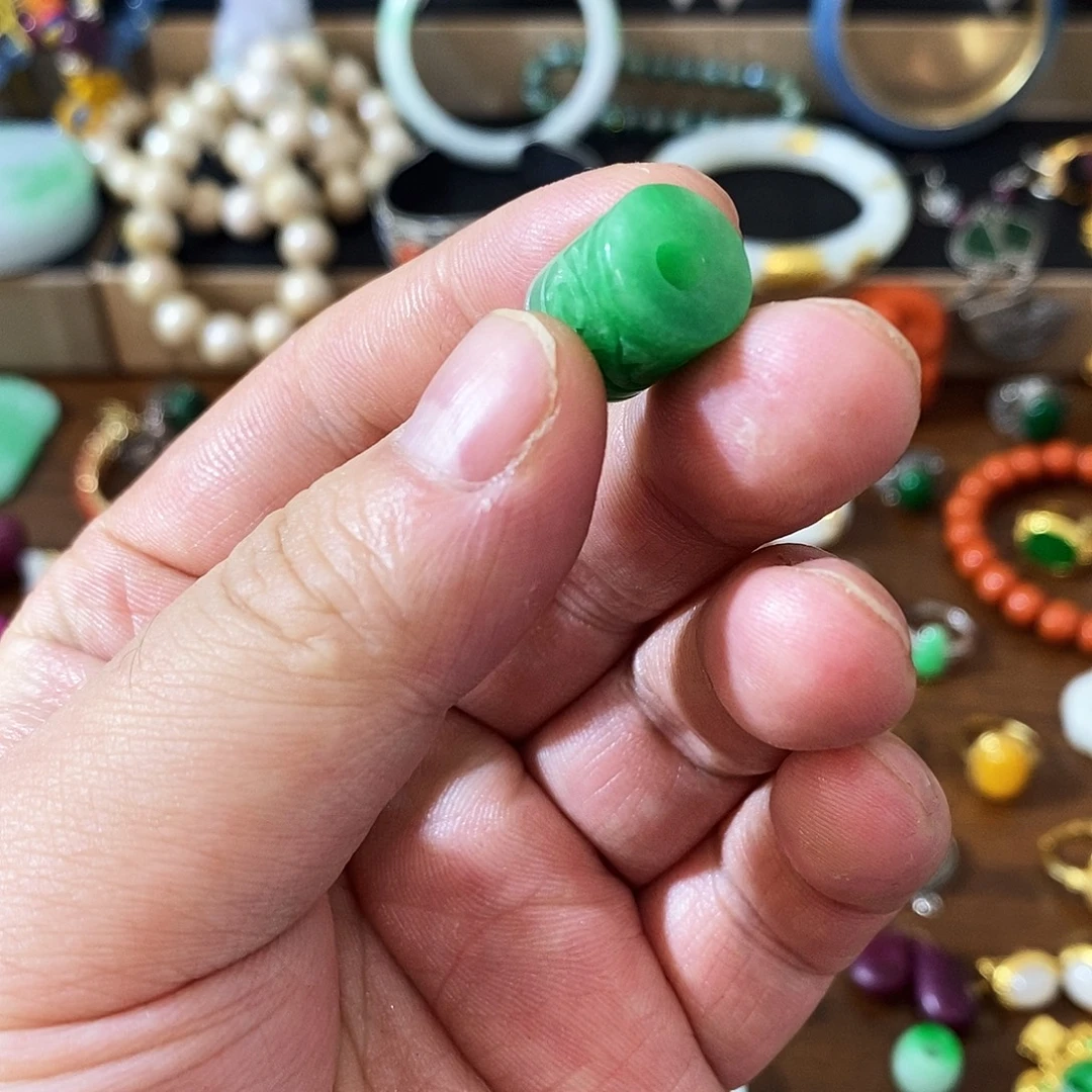 事***悔翡翠散珠漂亮漂亮漂亮漂亮漂亮