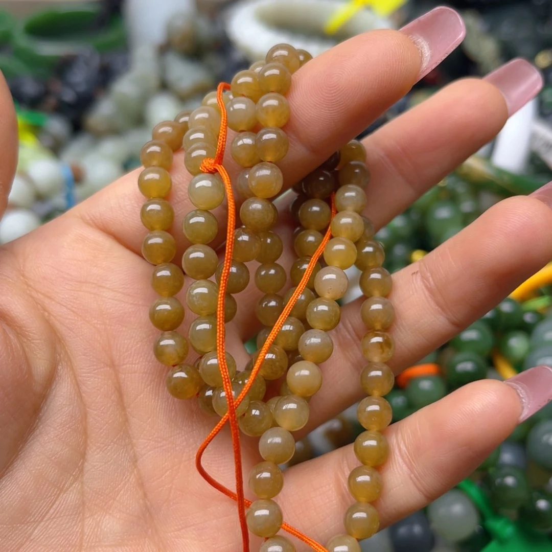 手链未镶嵌和田玉