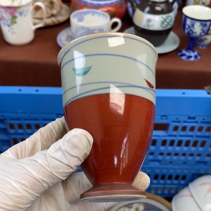 陶他家瓷器真美…开播了