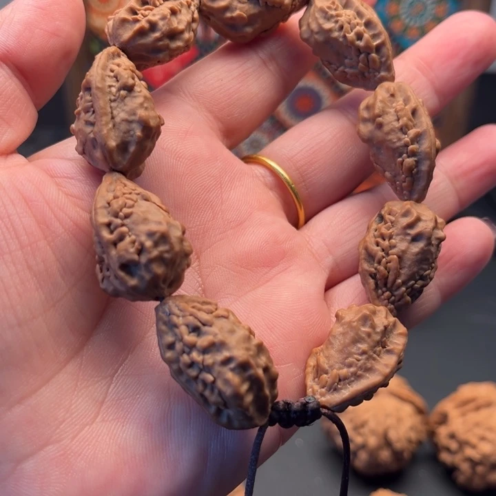 吊坠文玩核桃麒麟脚