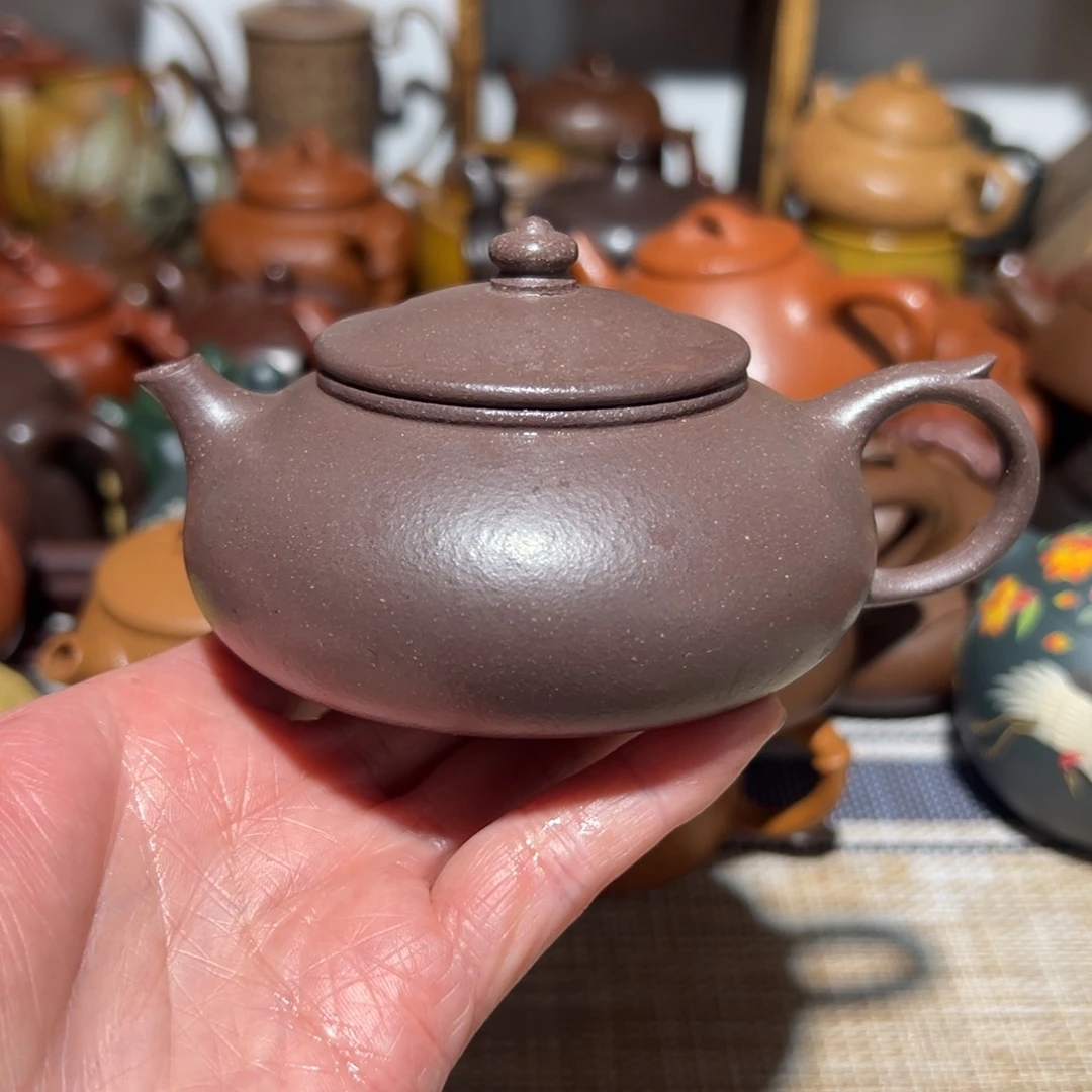 紫砂茶壶宜兴紫砂150