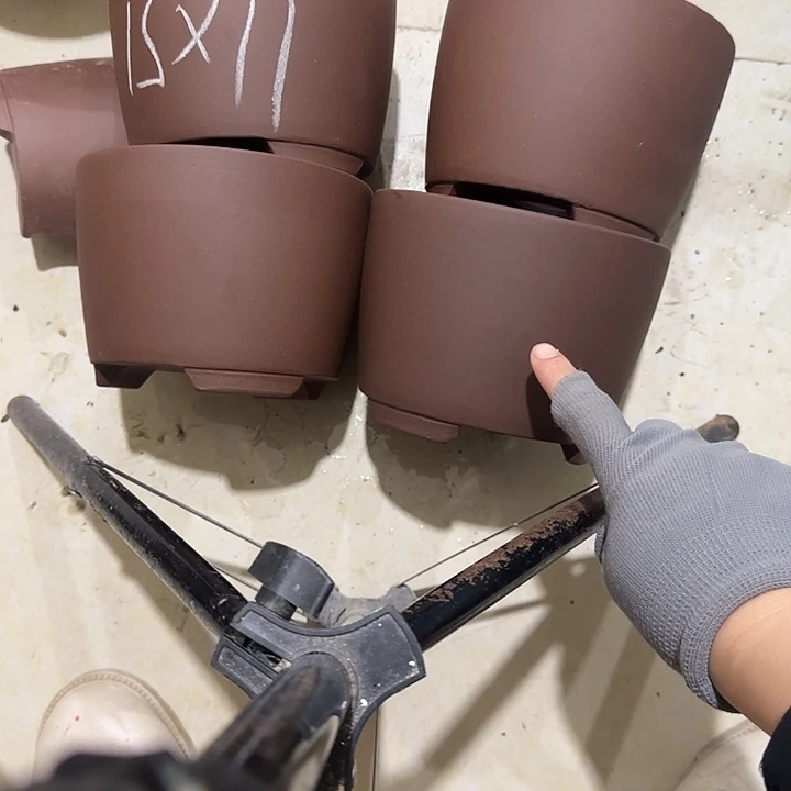 紫砂花盆破损包赔