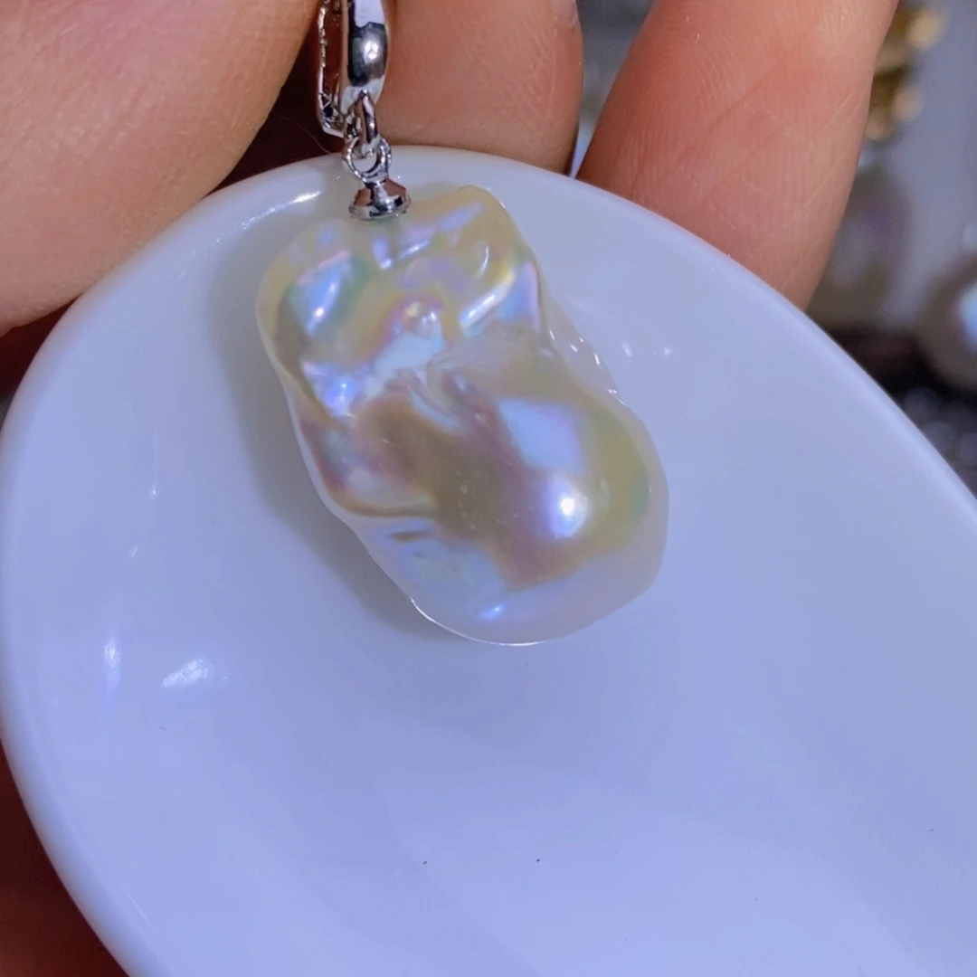 合金淡水珍珠淡水珍珠