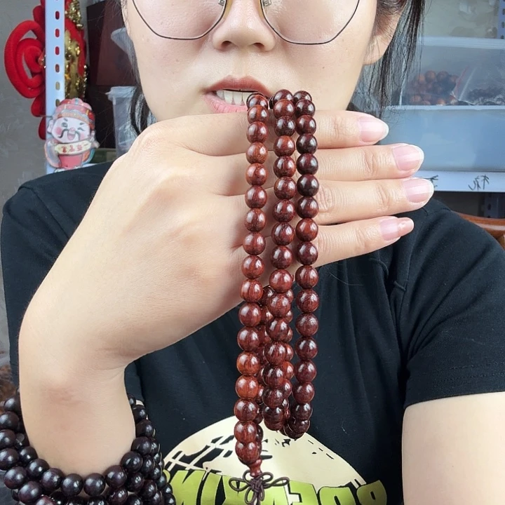 檀香紫檀（小叶紫檀）小叶紫檀0.8（108）