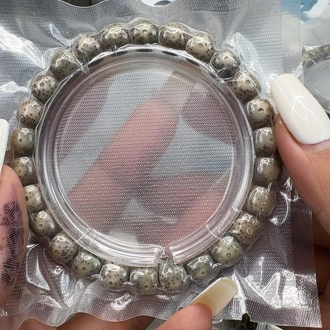 星月菩提手串139快乐星月菩提98