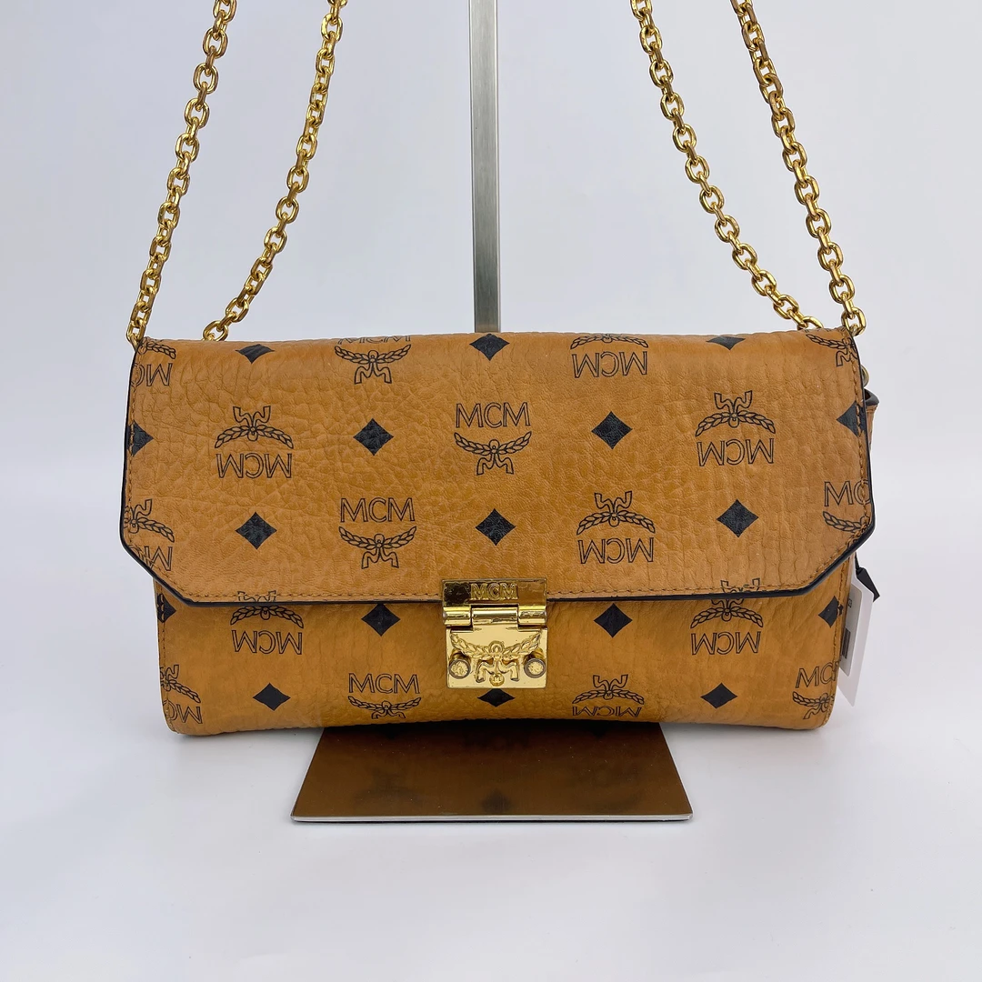 95新 MCM MCM单肩包23 k901