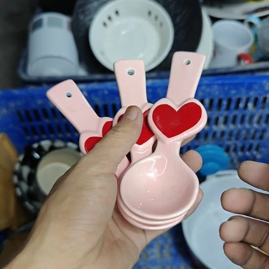 瓷片陶瓷杯碗盘微瑕介意慎拍