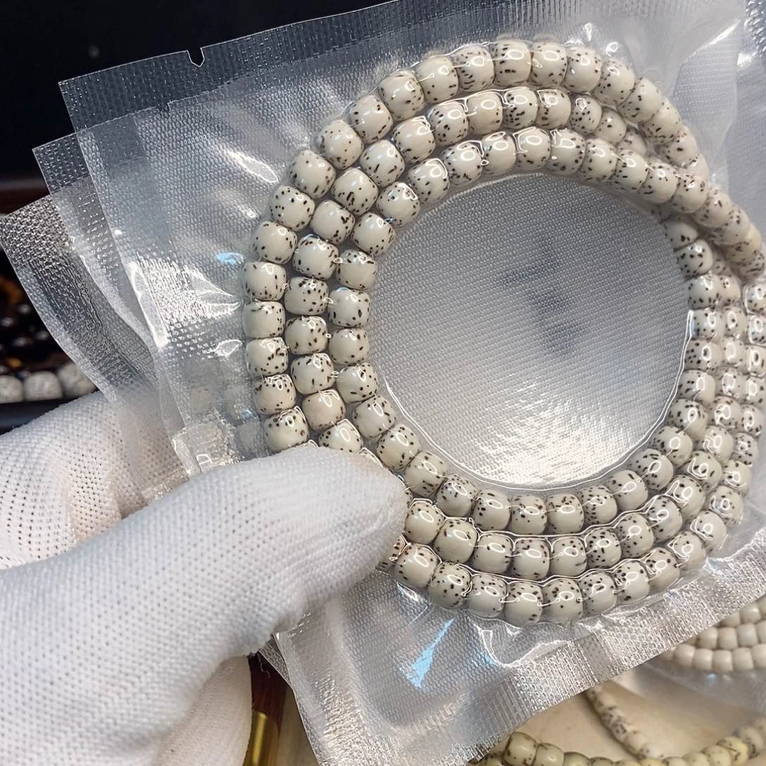 星月菩提手串76大留白108