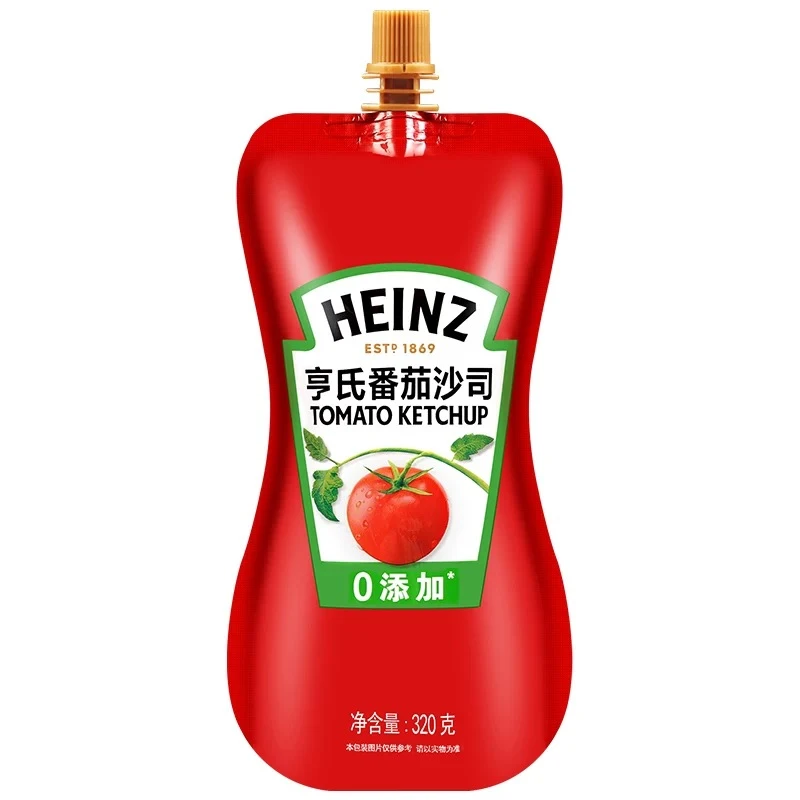 亨氏番茄酱320g