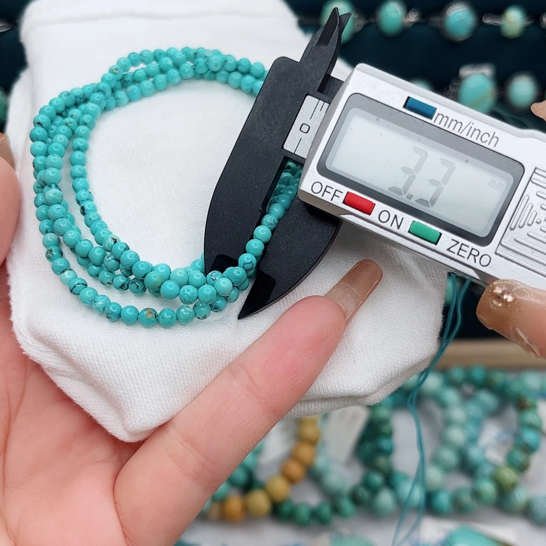 绿松石绿松石未镶嵌