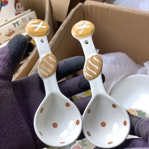 陶瓷制品满25拼单发货默认微瑕
