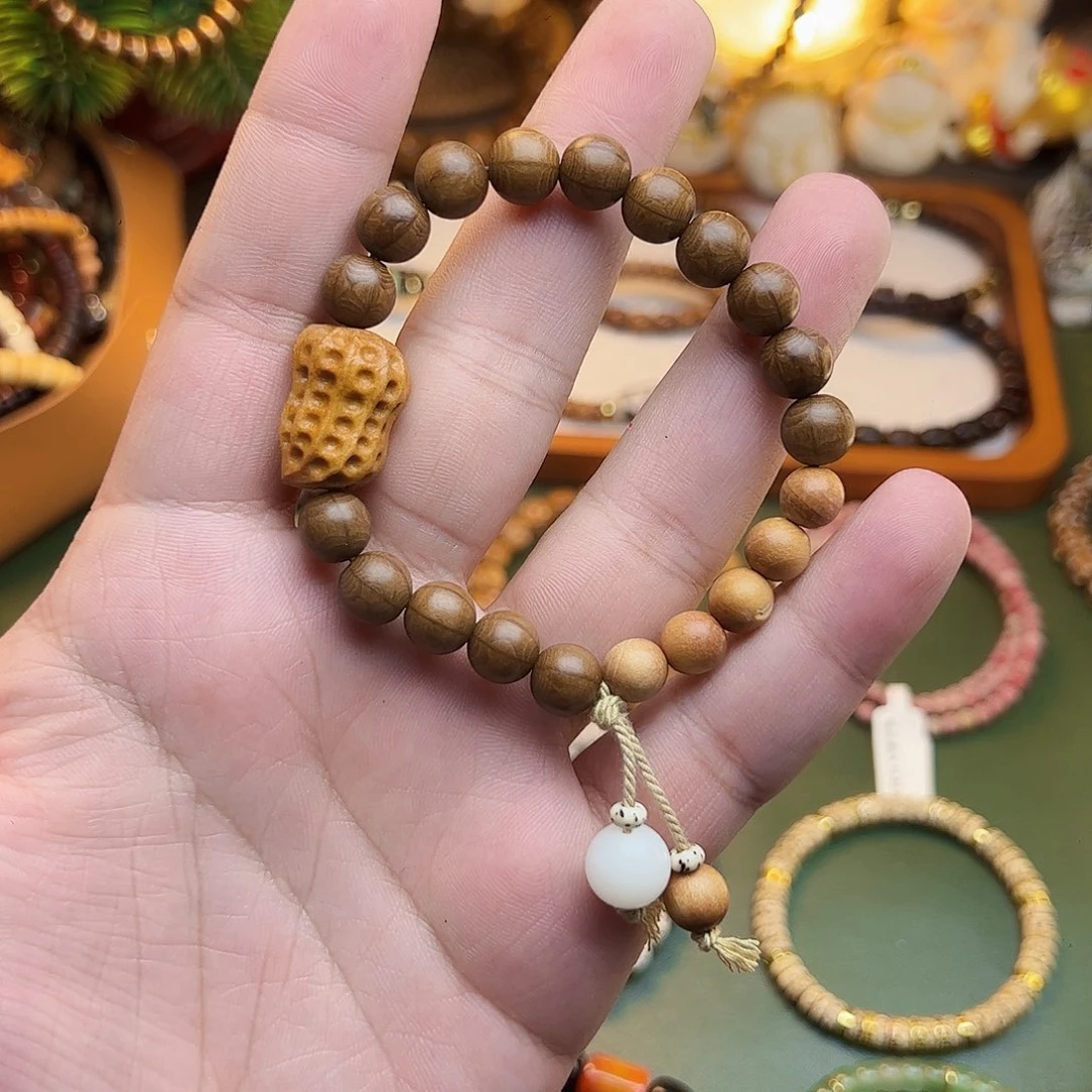 菩提根/象牙果手串