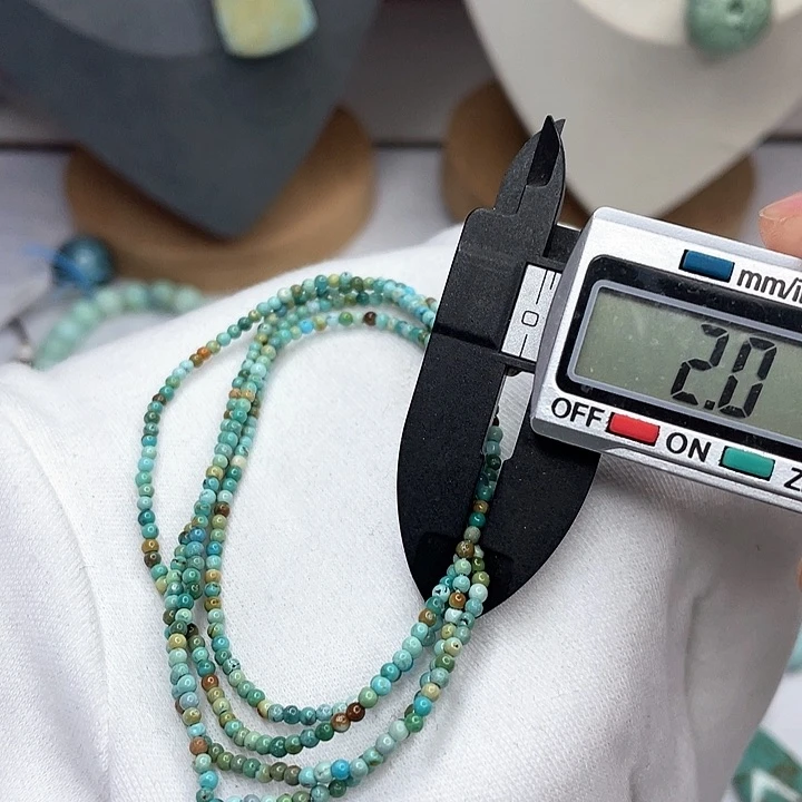 绿松石绿松石未镶嵌