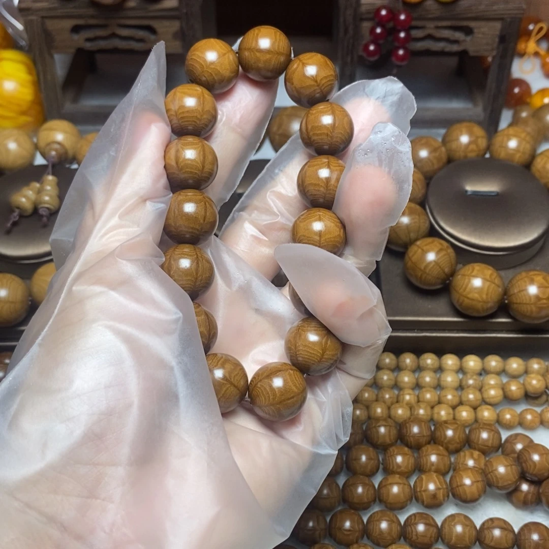 等***天六道木手串/手链精品1.55