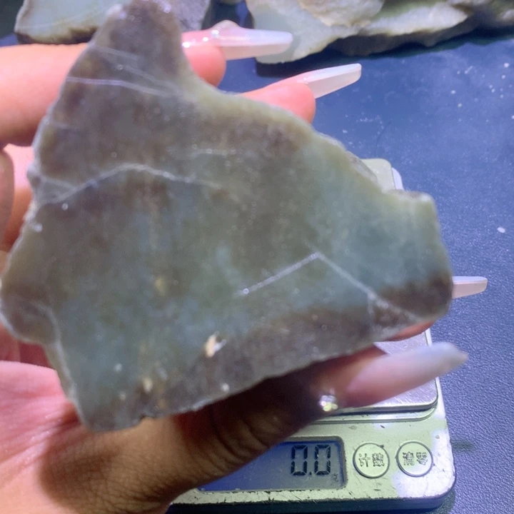 【闪购商品】未镶嵌和田玉（糖玉）珠宝半成品