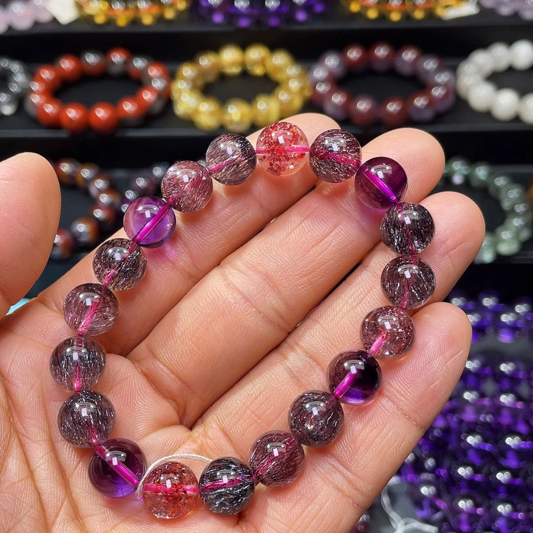 手链水晶未镶嵌超七