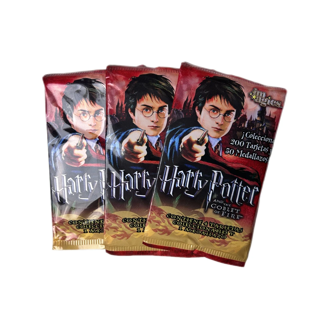 哈利波特西班牙硬币包