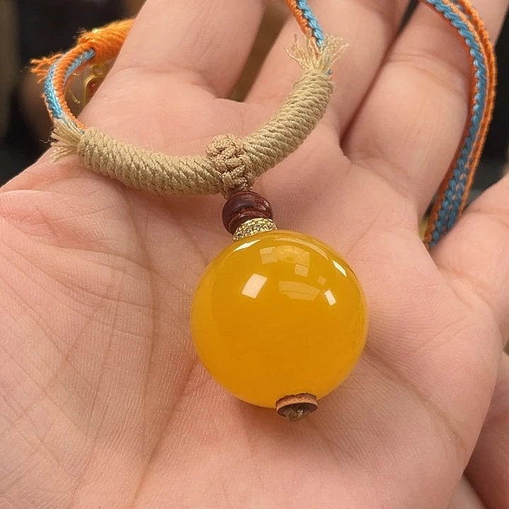 琥珀未镶嵌珠宝奇石琥珀h8