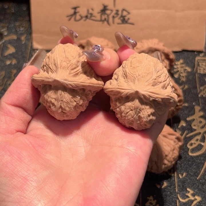 吊坠文玩核桃不40南瓜