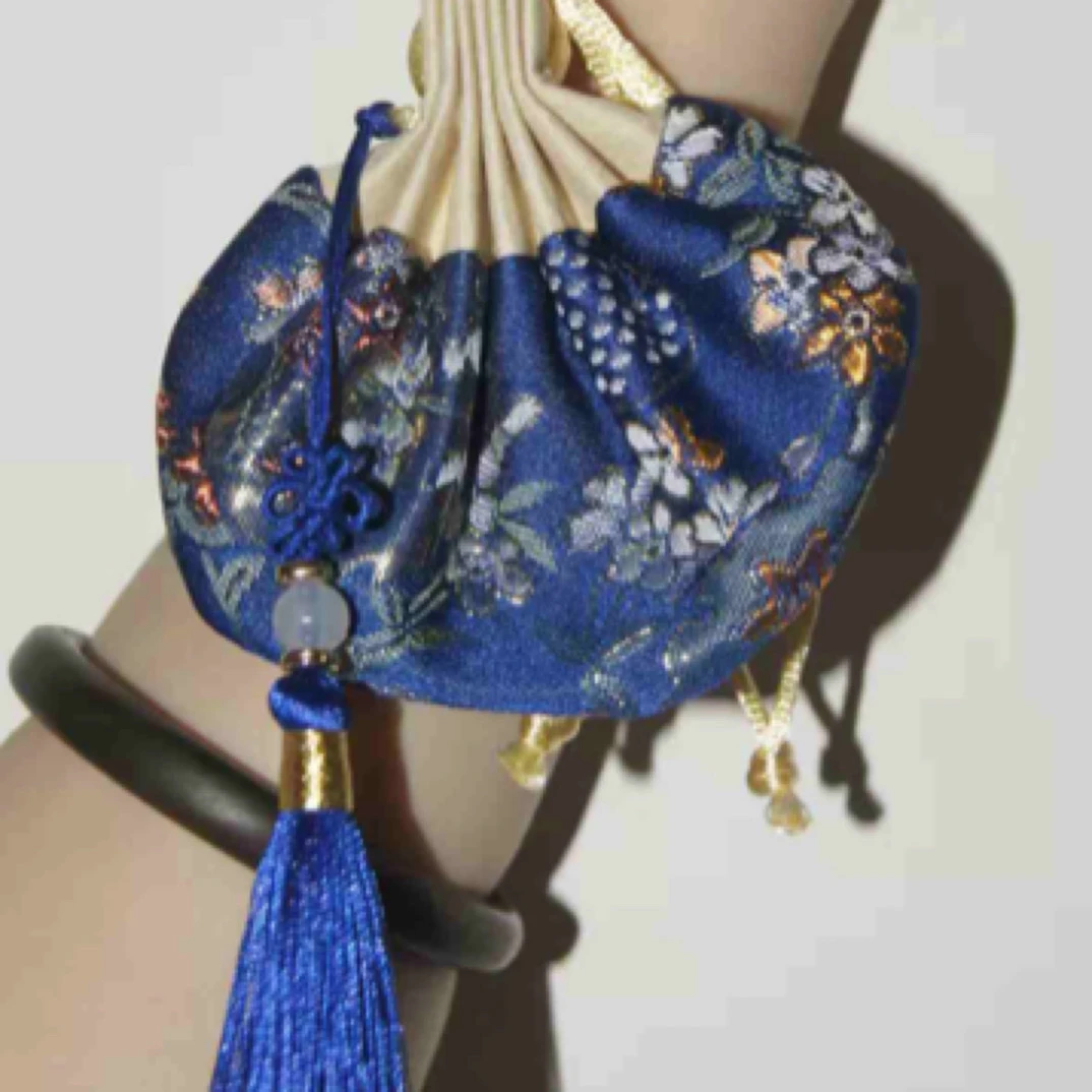 （驱蚊蚊）中药香囊香包枕边好伴侣好心情天然草本车载解压预防