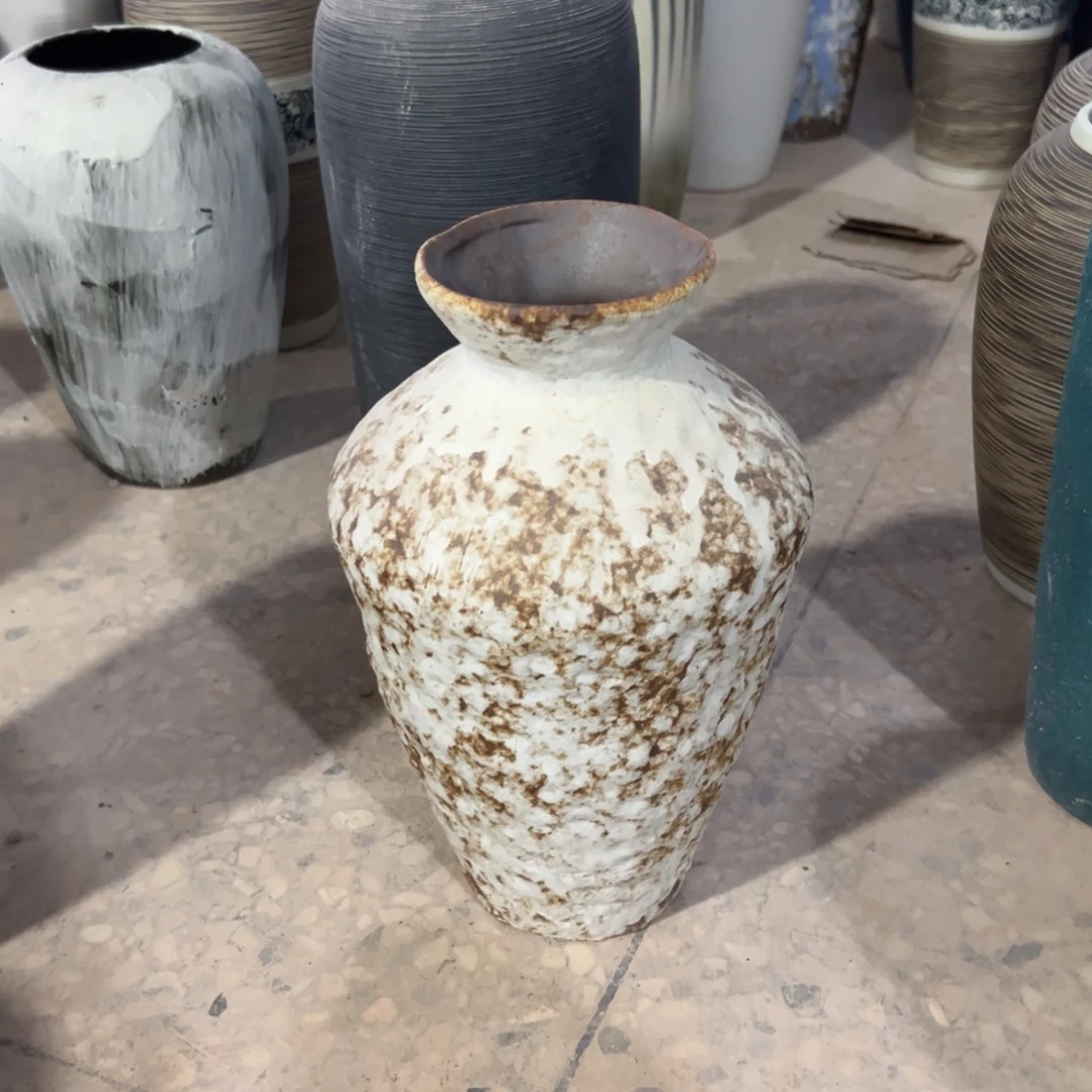 高度30口7无孔瓷器