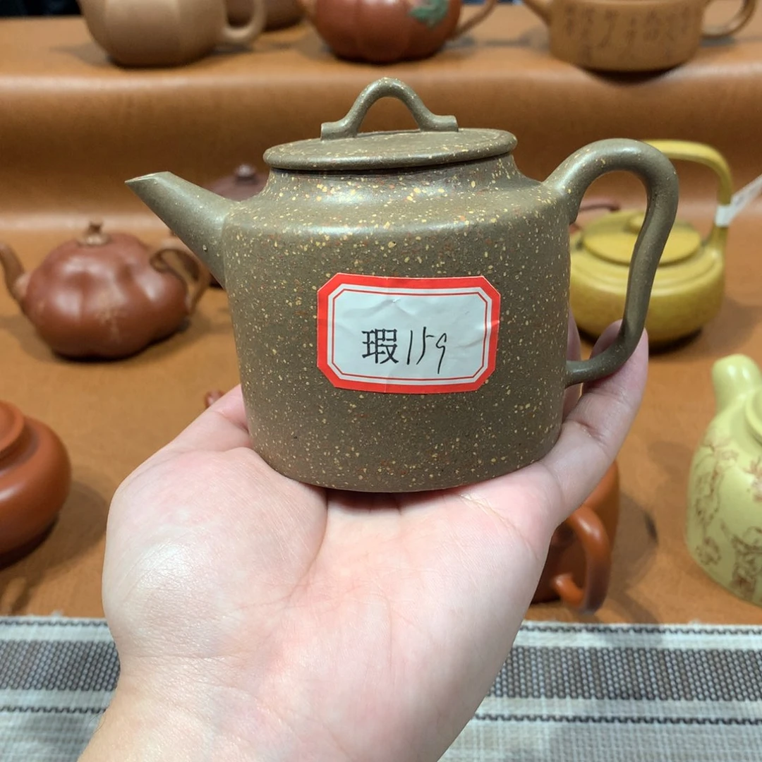 紫砂茶壶宜兴紫砂壶